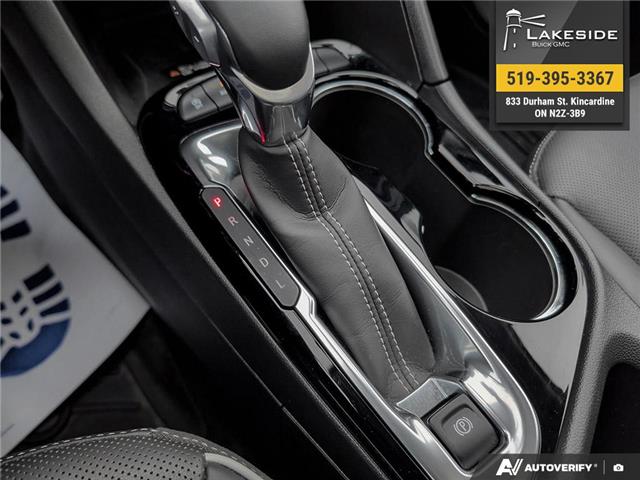 2024 Buick Encore GX Avenir (Stk: T6177A) in Kincardine - Image 17 of 23