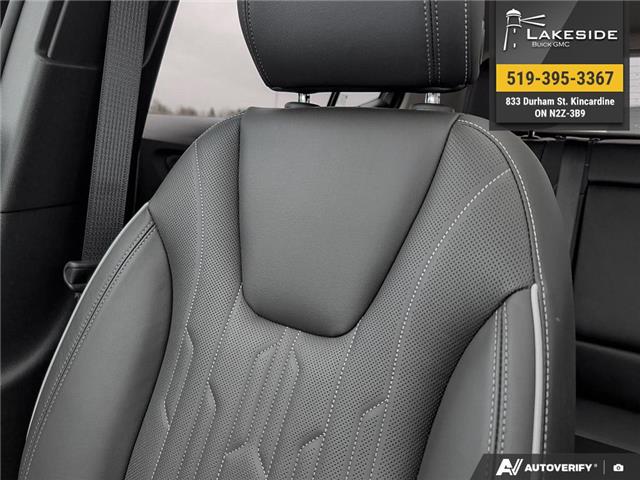 2024 Buick Encore GX Avenir (Stk: T6177A) in Kincardine - Image 19 of 23
