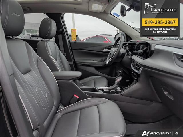 2024 Buick Encore GX Avenir (Stk: T6177A) in Kincardine - Image 20 of 23