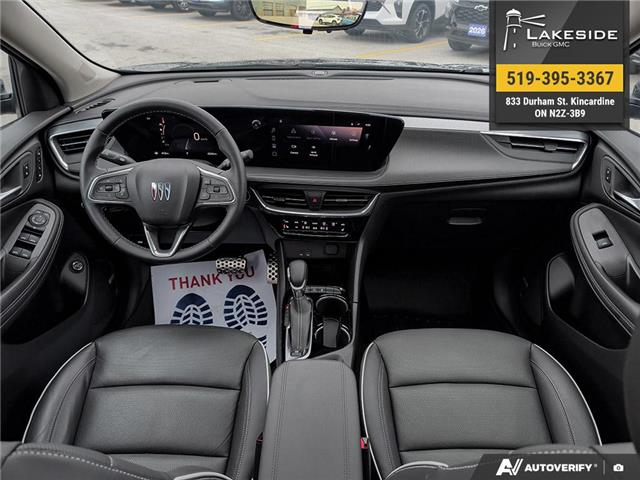 2024 Buick Encore GX Avenir (Stk: T6177A) in Kincardine - Image 22 of 23