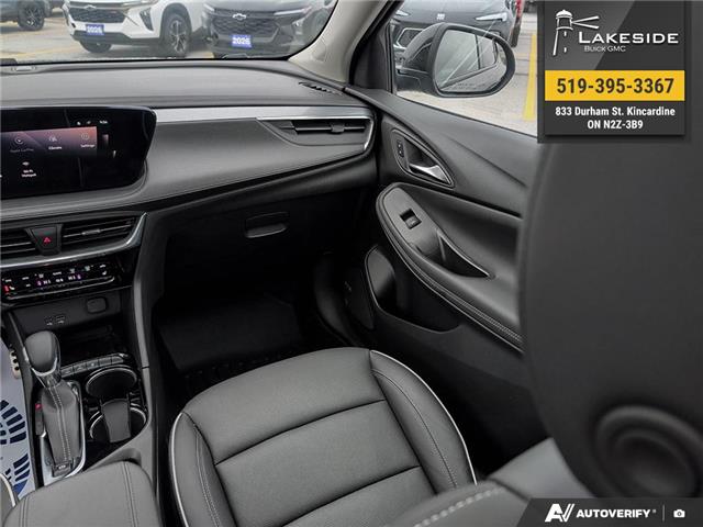2024 Buick Encore GX Avenir (Stk: T6177A) in Kincardine - Image 23 of 23