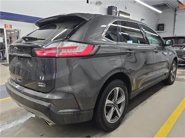 2020 Ford Edge SEL (Stk: A62535) in Lower Sackville - Image 3 of 5