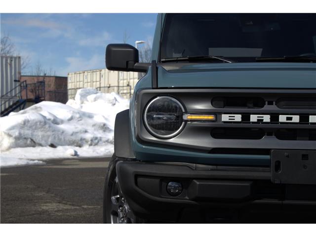 2023 Ford Bronco  (Stk: DZ291A) in Ottawa - Image 3 of 18