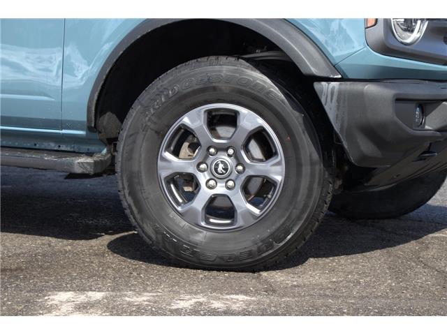 2023 Ford Bronco  (Stk: DZ291A) in Ottawa - Image 4 of 18