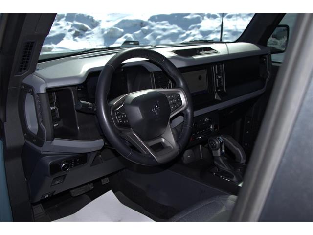2023 Ford Bronco  (Stk: DZ291A) in Ottawa - Image 12 of 18