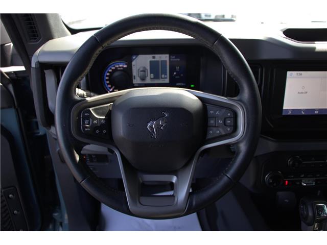 2023 Ford Bronco  (Stk: DZ291A) in Ottawa - Image 15 of 18
