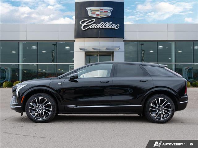 2026 Cadillac OPTIQ Sport (Stk: 174600) in London - Image 3 of 27