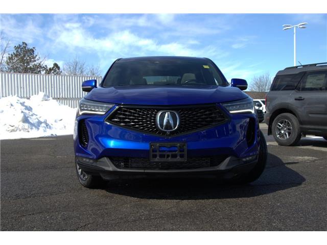 2022 Acura RDX  (Stk: DZ1438A) in Ottawa - Image 2 of 16