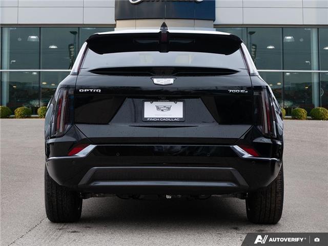2026 Cadillac OPTIQ Sport (Stk: 174600) in London - Image 5 of 27