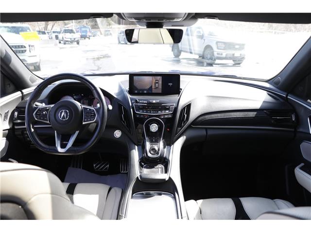 2022 Acura RDX  (Stk: DZ1438A) in Ottawa - Image 8 of 16