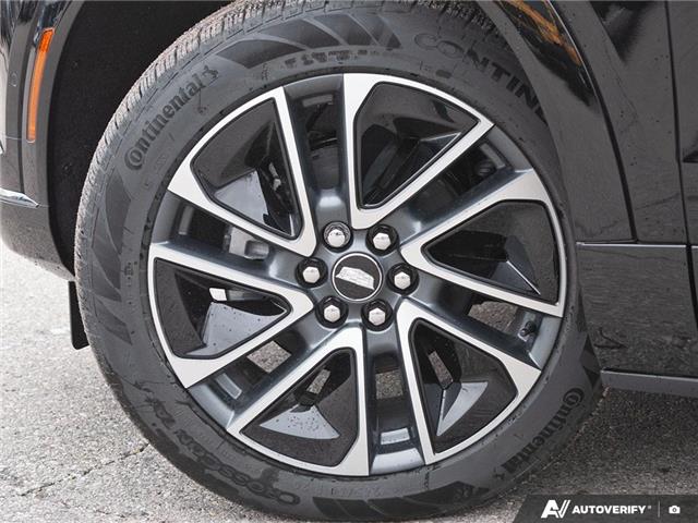 2026 Cadillac OPTIQ Sport (Stk: 174600) in London - Image 6 of 27