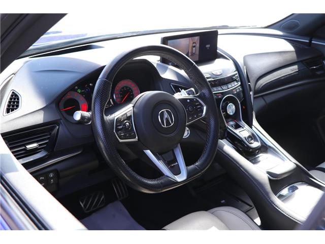 2022 Acura RDX  (Stk: DZ1438A) in Ottawa - Image 10 of 16