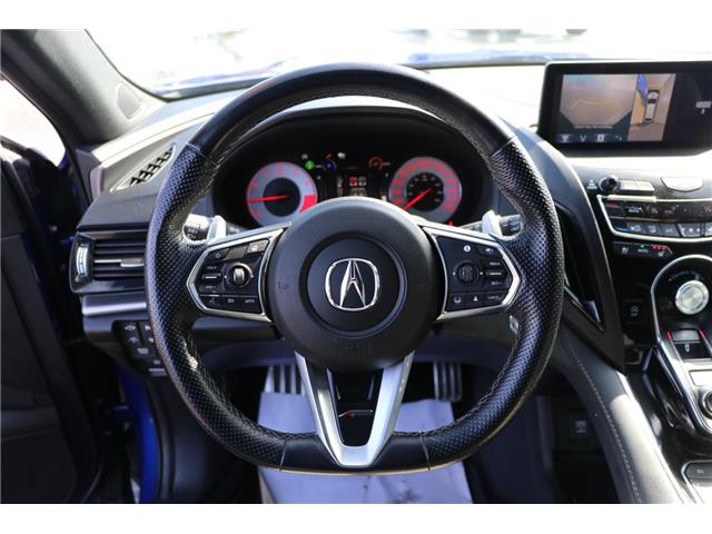 2022 Acura RDX  (Stk: DZ1438A) in Ottawa - Image 13 of 16