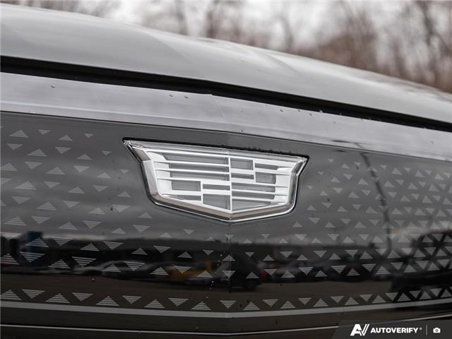 2026 Cadillac OPTIQ Sport (Stk: 174600) in London - Image 9 of 27