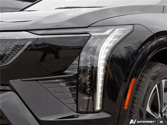 2026 Cadillac OPTIQ Sport (Stk: 174600) in London - Image 10 of 27