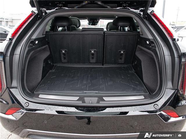 2026 Cadillac OPTIQ Sport (Stk: 174600) in London - Image 11 of 27