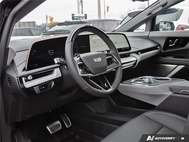 2026 Cadillac OPTIQ Sport (Stk: 174600) in London - Image 13 of 27