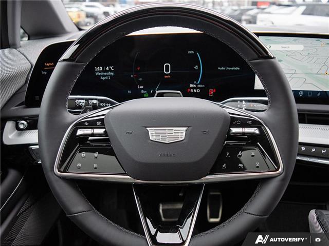 2026 Cadillac OPTIQ Sport (Stk: 174600) in London - Image 14 of 27