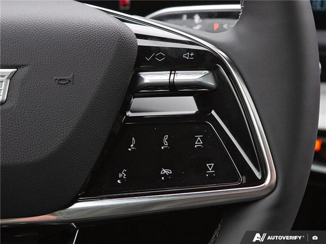 2026 Cadillac OPTIQ Sport (Stk: 174600) in London - Image 18 of 27