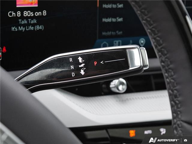 2026 Cadillac OPTIQ Sport (Stk: 174600) in London - Image 19 of 27