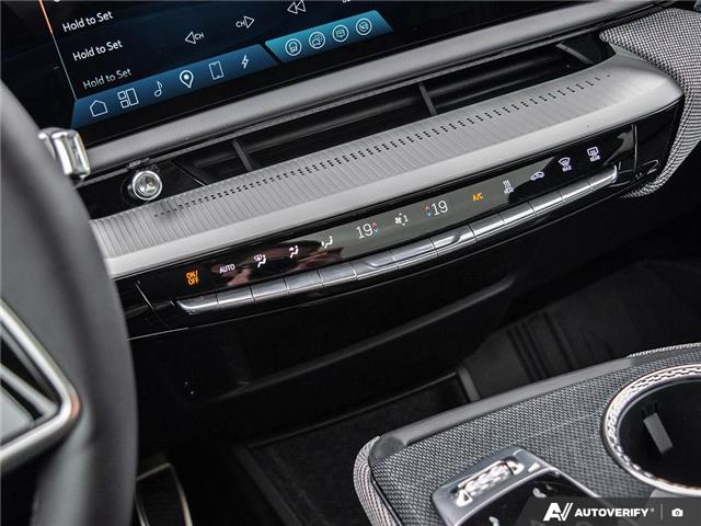 2026 Cadillac OPTIQ Sport (Stk: 174600) in London - Image 20 of 27