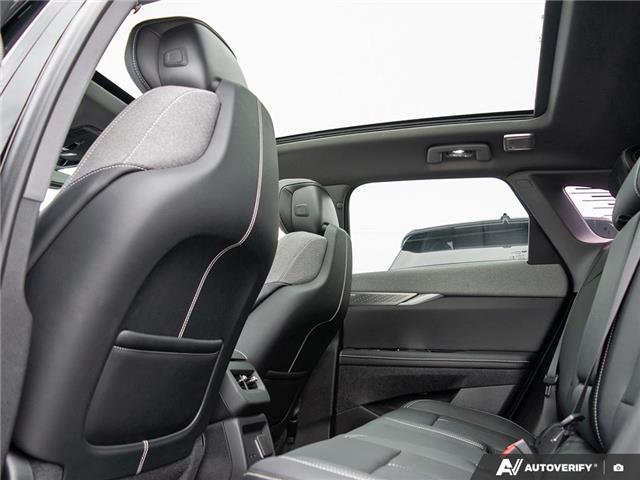 2026 Cadillac OPTIQ Sport (Stk: 174600) in London - Image 24 of 27