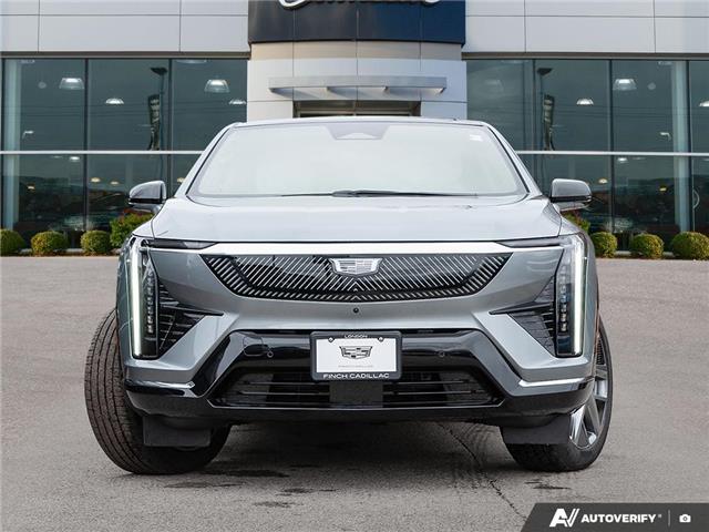 2026 Cadillac OPTIQ Luxury (Stk: 174599) in London - Image 2 of 27