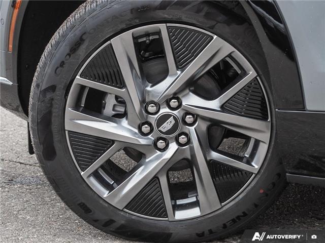 2026 Cadillac OPTIQ Luxury (Stk: 174599) in London - Image 6 of 27