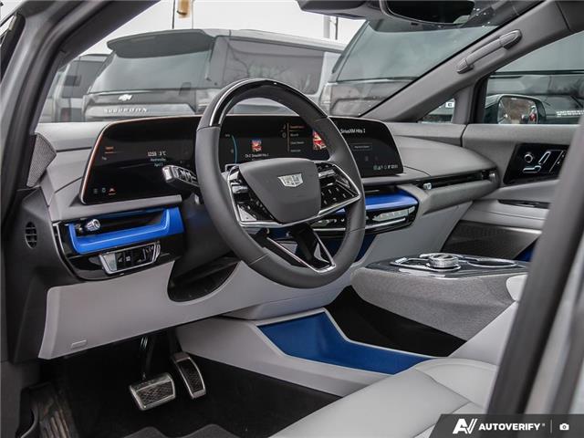 2026 Cadillac OPTIQ Luxury (Stk: 174599) in London - Image 13 of 27