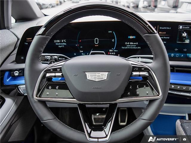 2026 Cadillac OPTIQ Luxury (Stk: 174599) in London - Image 14 of 27