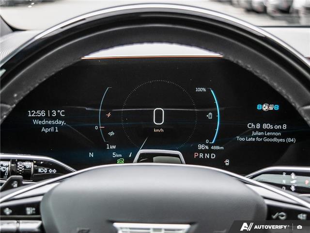 2026 Cadillac OPTIQ Luxury (Stk: 174599) in London - Image 15 of 27