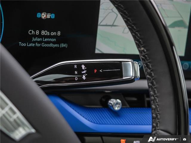 2026 Cadillac OPTIQ Luxury (Stk: 174599) in London - Image 19 of 27