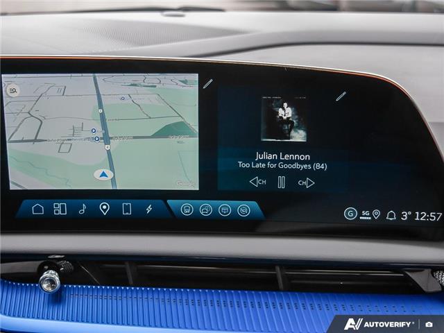 2026 Cadillac OPTIQ Luxury (Stk: 174599) in London - Image 21 of 27