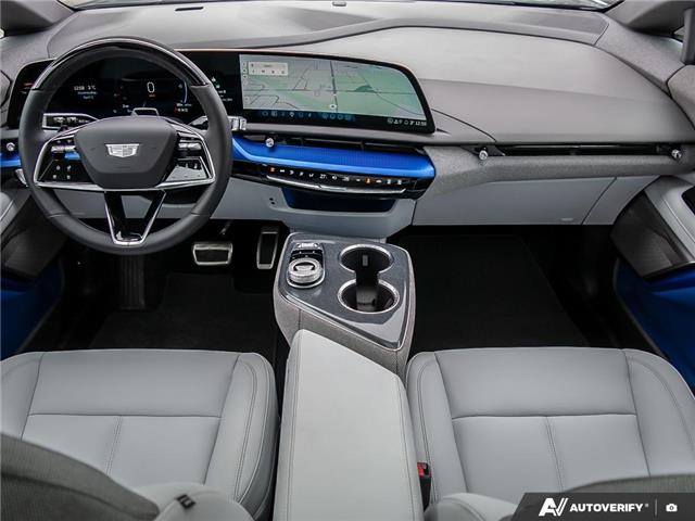 2026 Cadillac OPTIQ Luxury (Stk: 174599) in London - Image 25 of 27