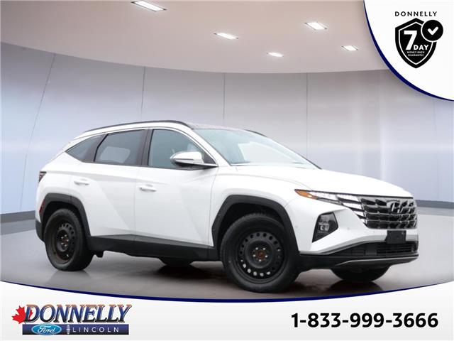 2023 Hyundai Tucson Hybrid  (Stk: DA257A) in Ottawa - Image 1 of 14