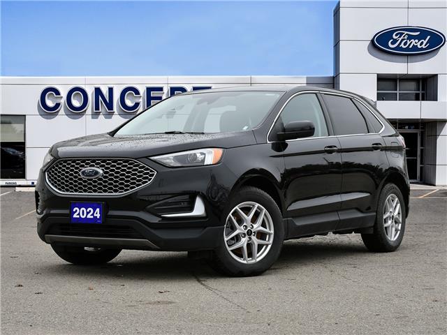 2024 Ford Edge SEL (Stk: 03296) in GEORGETOWN - Image 1 of 25