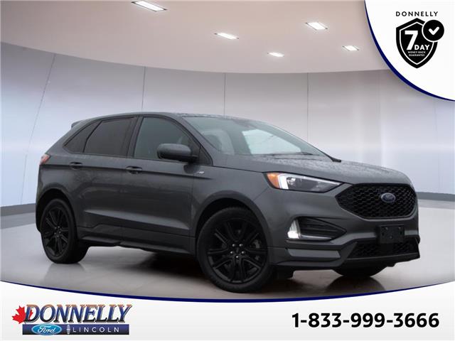2022 Ford Edge  (Stk: DA198A) in Ottawa - Image 1 of 16