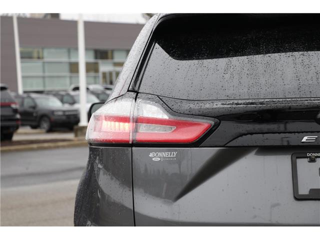2022 Ford Edge  (Stk: DA198A) in Ottawa - Image 6 of 16