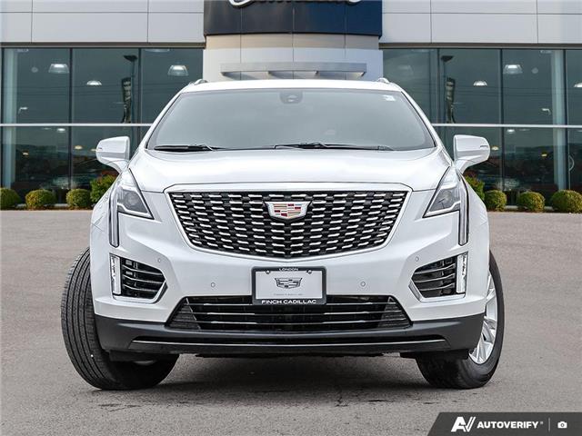 2026 Cadillac XT5 Luxury (Stk: 174861) in London - Image 2 of 27