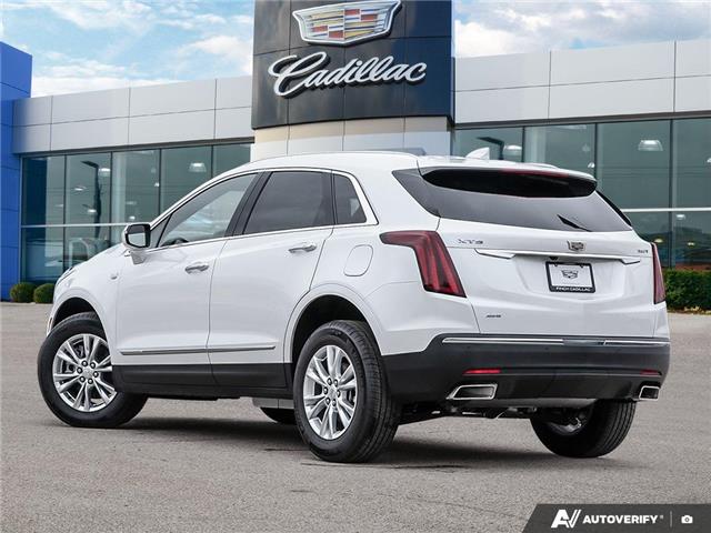 2026 Cadillac XT5 Luxury (Stk: 174861) in London - Image 4 of 27
