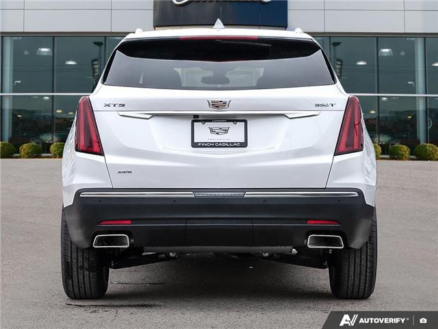 2026 Cadillac XT5 Luxury (Stk: 174861) in London - Image 5 of 27