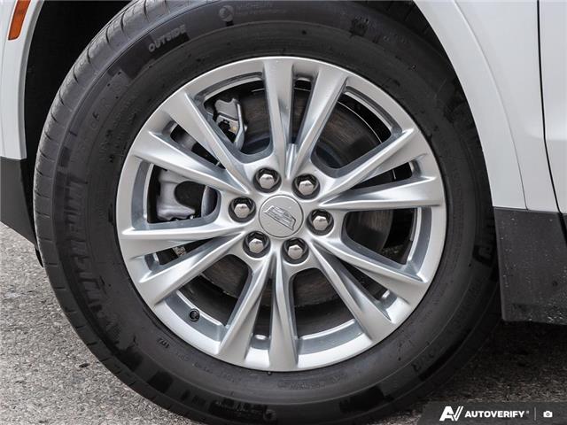 2026 Cadillac XT5 Luxury (Stk: 174861) in London - Image 6 of 27