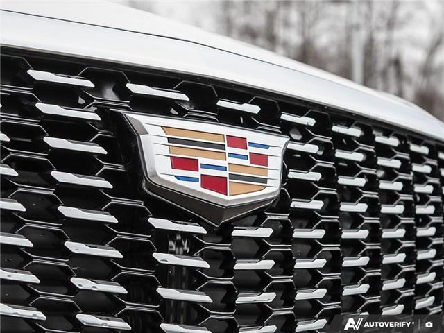 2026 Cadillac XT5 Luxury (Stk: 174861) in London - Image 9 of 27