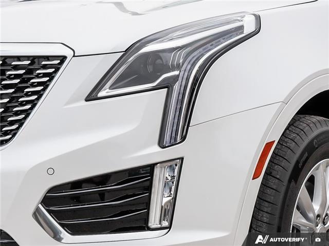2026 Cadillac XT5 Luxury (Stk: 174861) in London - Image 10 of 27