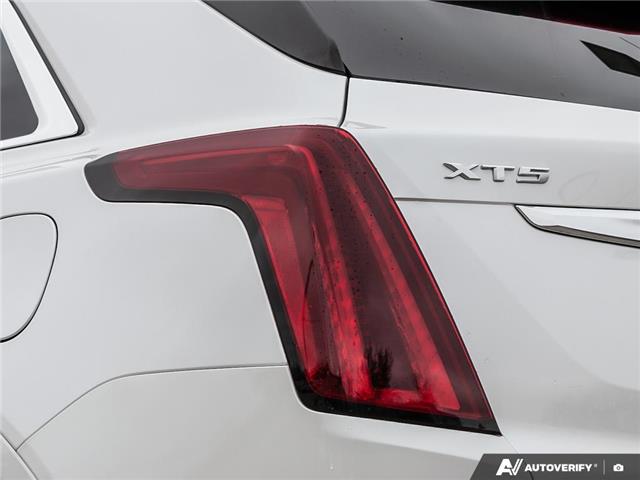 2026 Cadillac XT5 Luxury (Stk: 174861) in London - Image 12 of 27