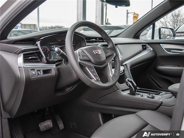 2026 Cadillac XT5 Luxury (Stk: 174861) in London - Image 13 of 27