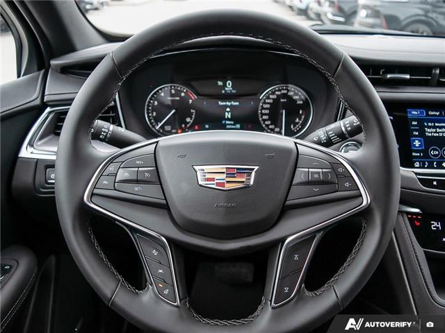 2026 Cadillac XT5 Luxury (Stk: 174861) in London - Image 14 of 27