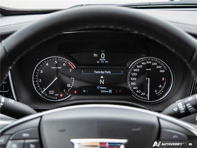 2026 Cadillac XT5 Luxury (Stk: 174861) in London - Image 15 of 27