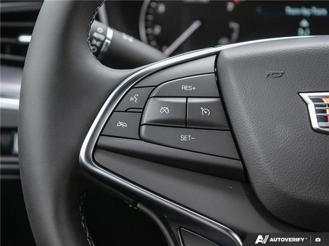 2026 Cadillac XT5 Luxury (Stk: 174861) in London - Image 18 of 27