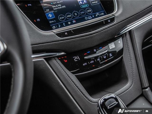2026 Cadillac XT5 Luxury (Stk: 174861) in London - Image 20 of 27